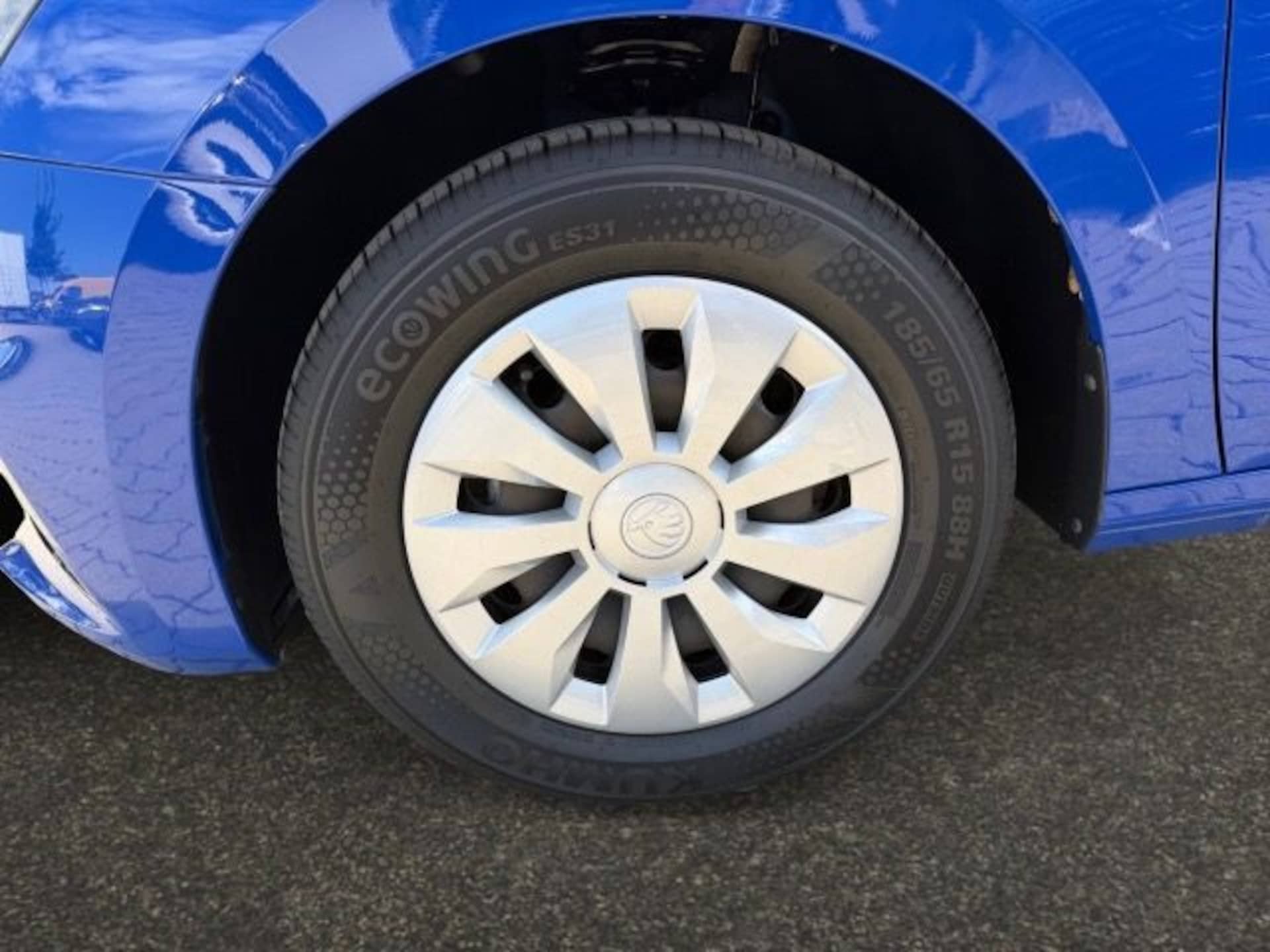 Skoda Fabia Ambition