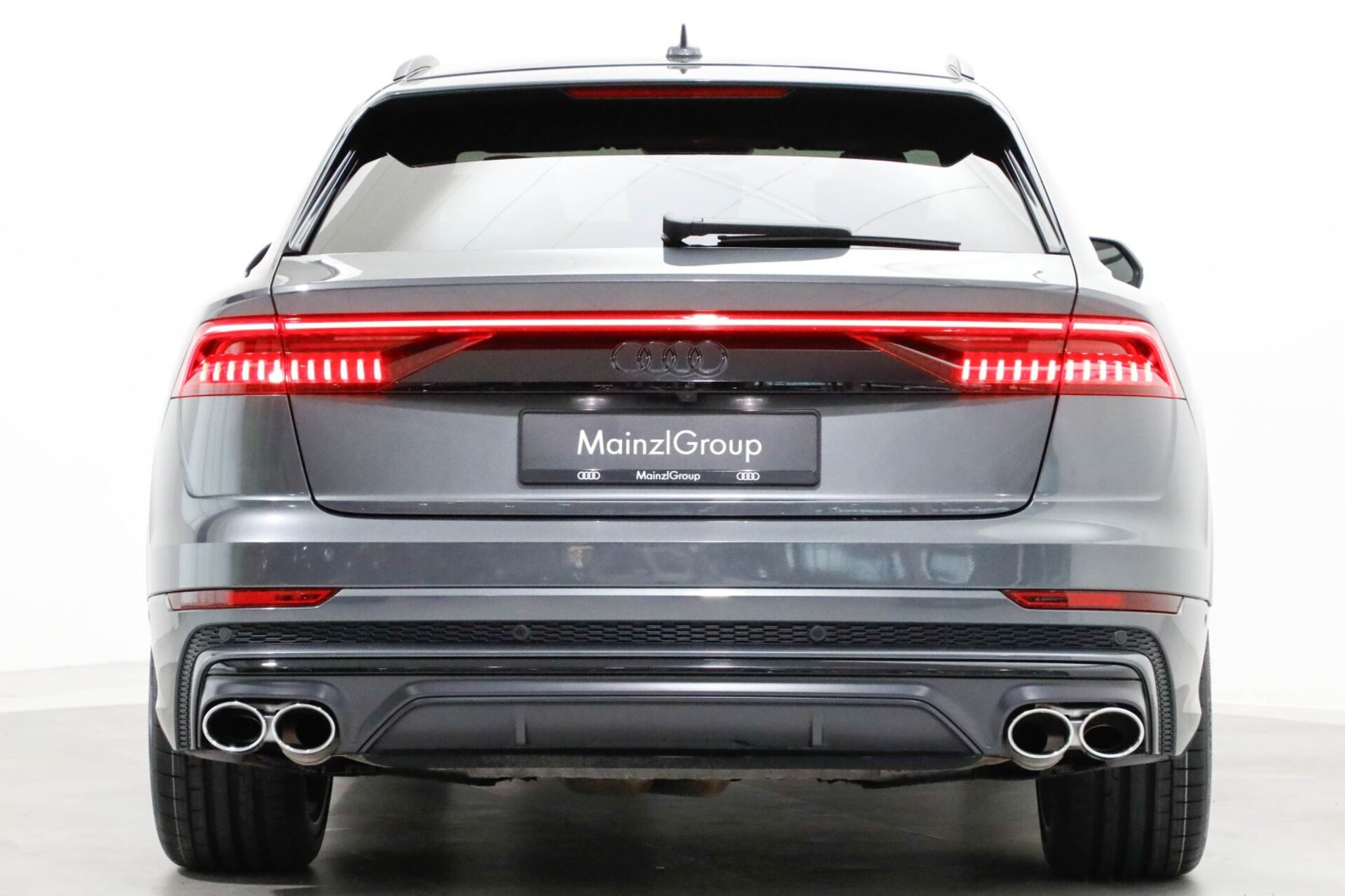 Audi SQ8 SUV