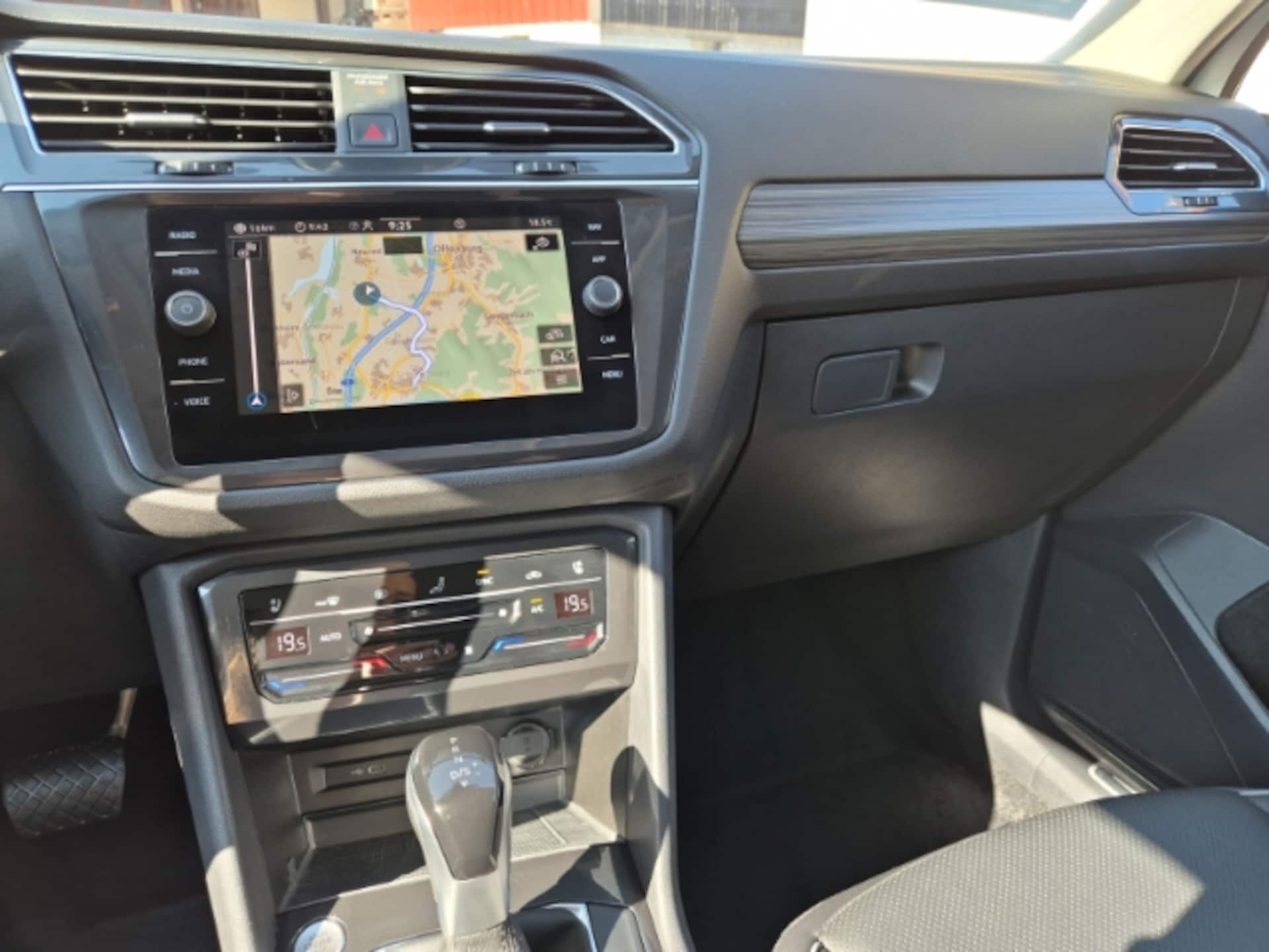 Volkswagen Tiguan Allspace Elegance