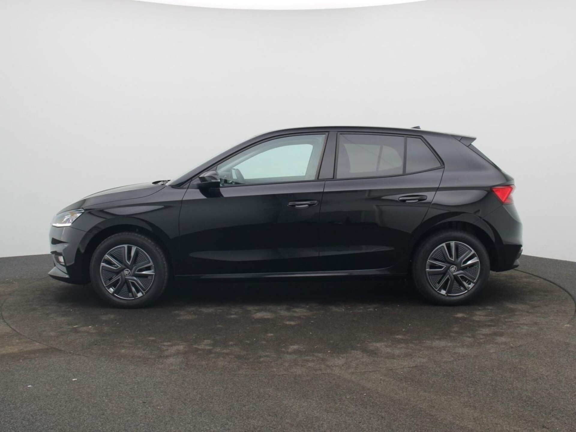 Skoda Fabia Selection