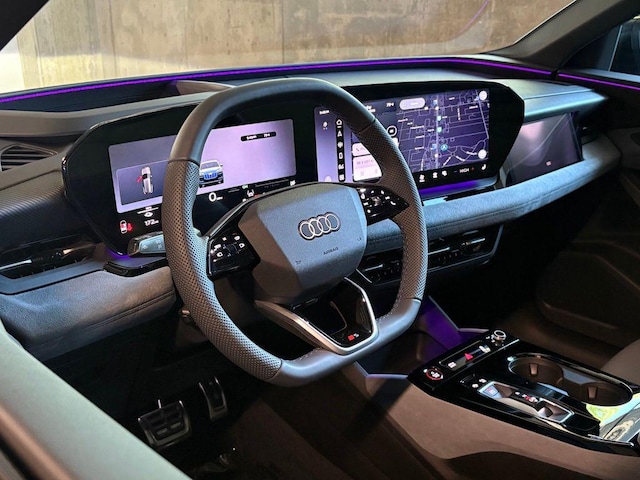 2027 Audi SQ6 e-tron
