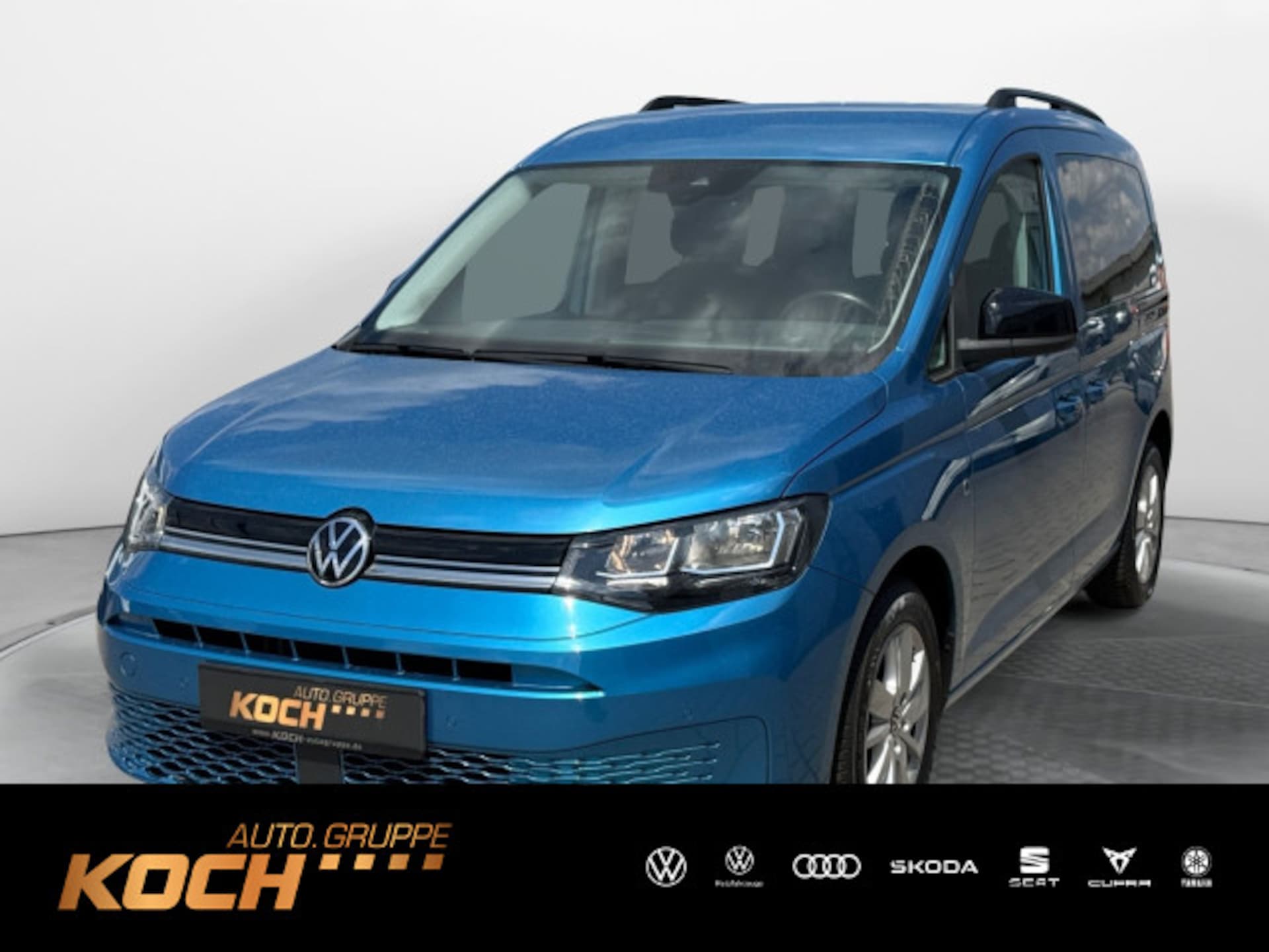 Volkswagen Caddy Life