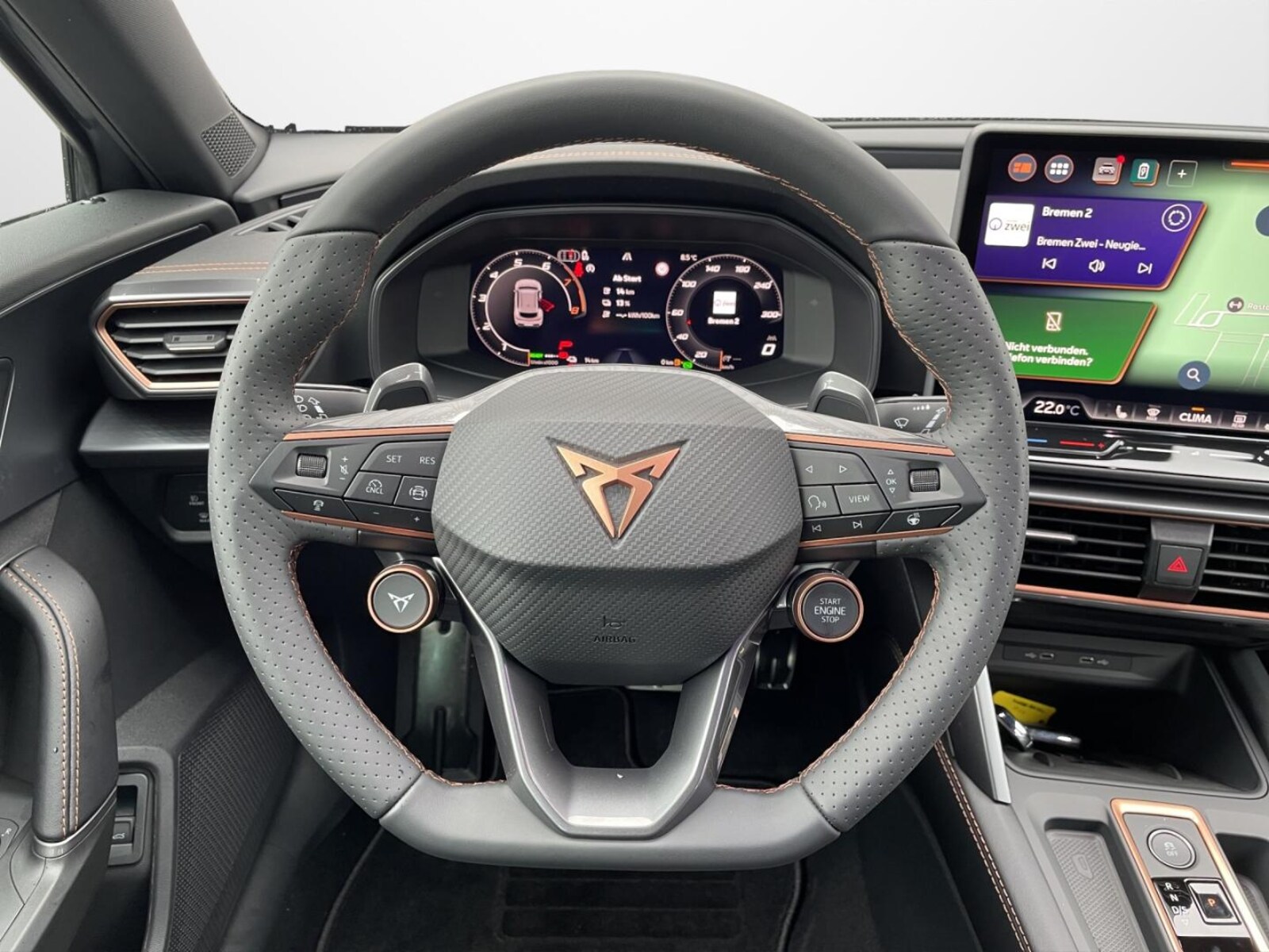 CUPRA Formentor – Bild 9
