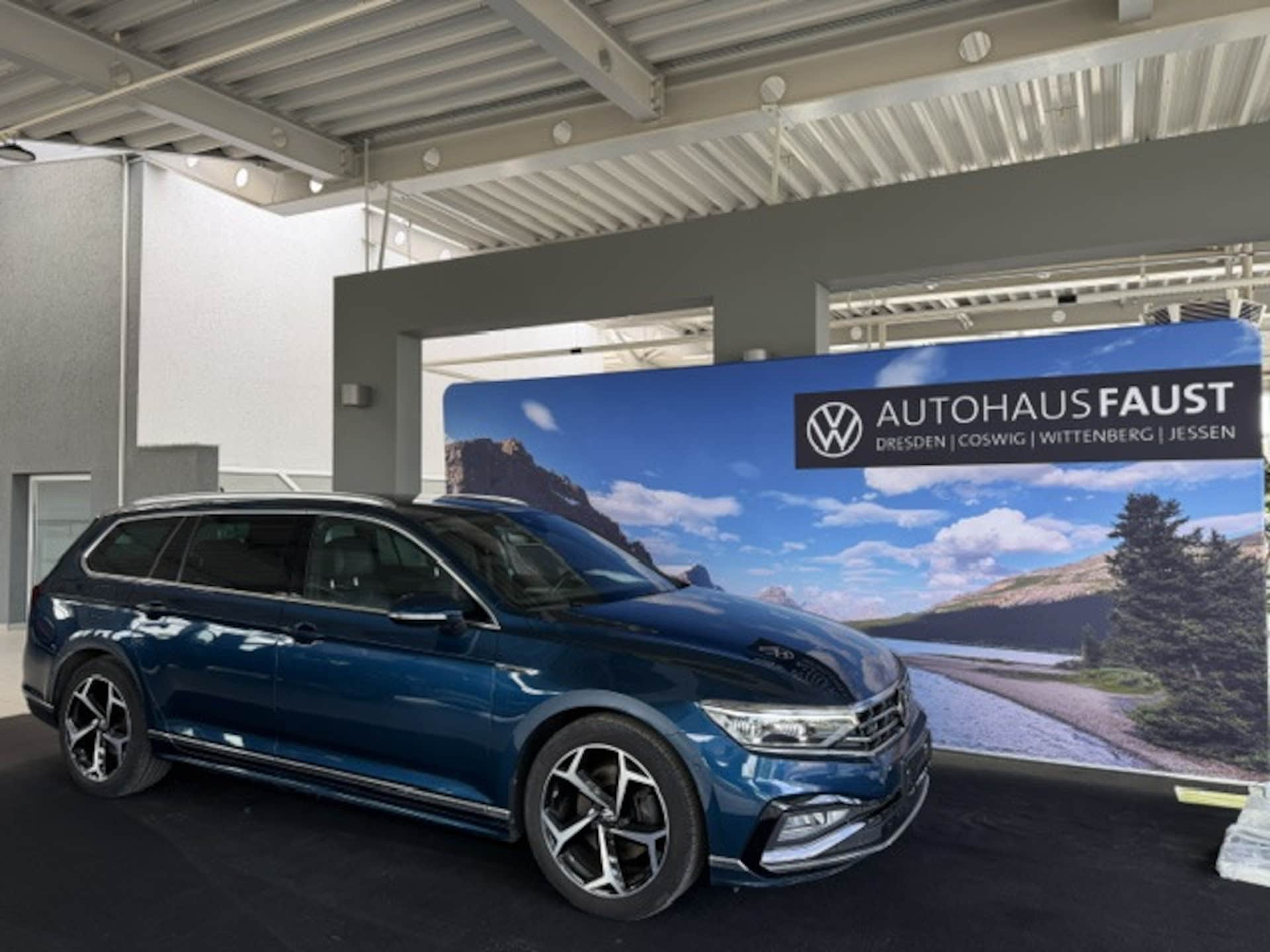 Volkswagen Passat Variant Elegance