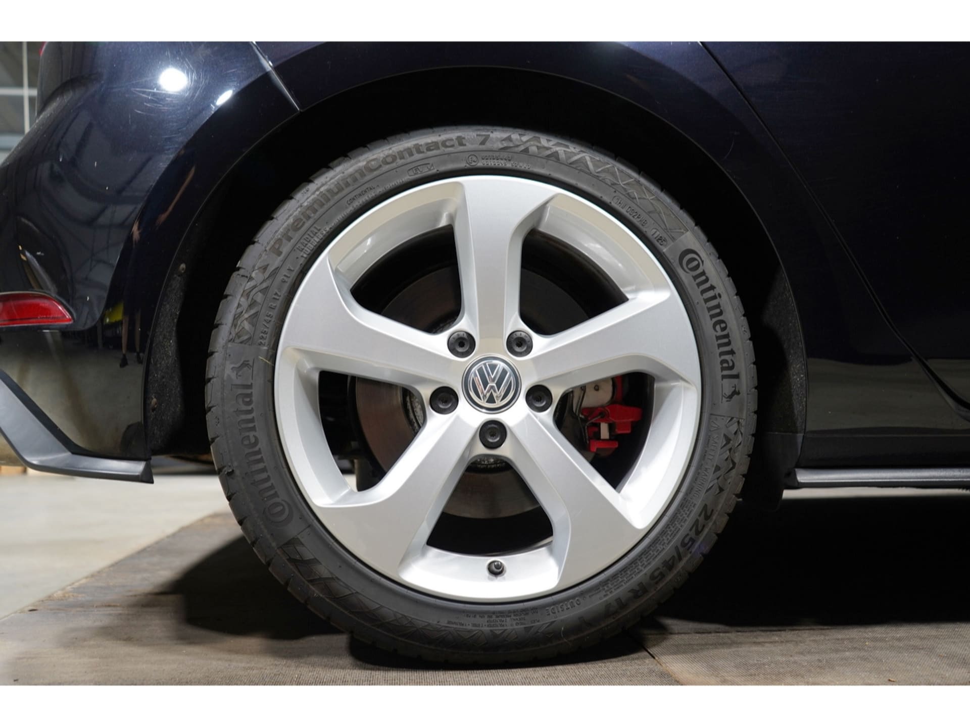 Volkswagen Golf GTI Performance