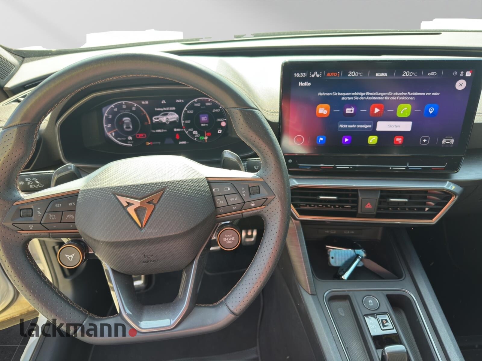 CUPRA Formentor – Bild 10