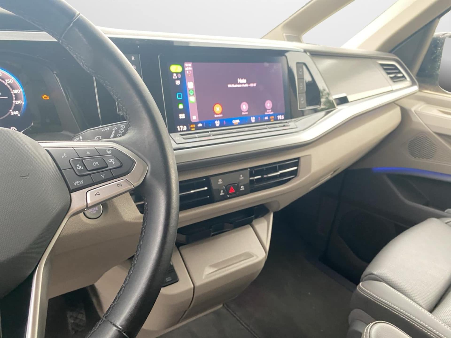 Volkswagen Multivan Life