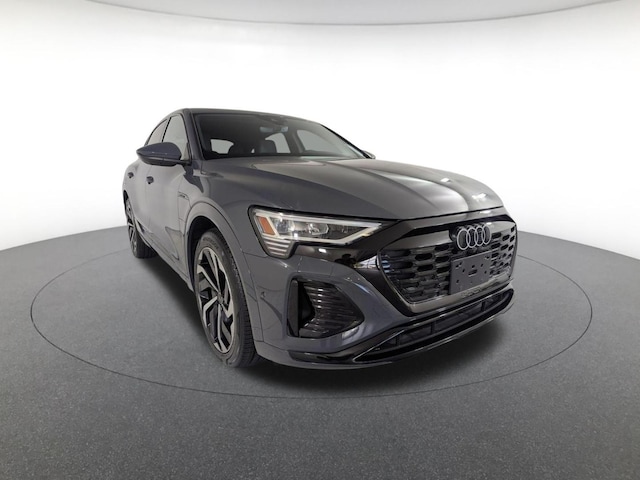 2024 Audi Q8 Sportback e-tron
