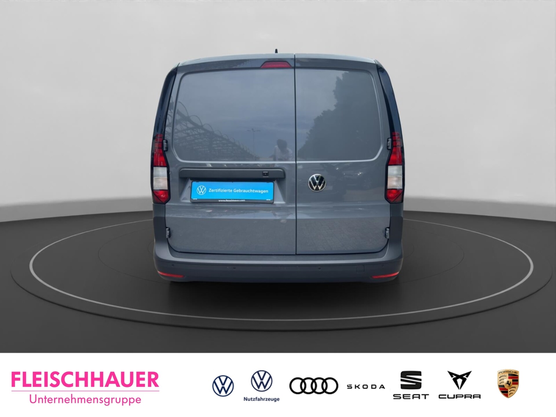 Volkswagen Caddy Maxi Cargo