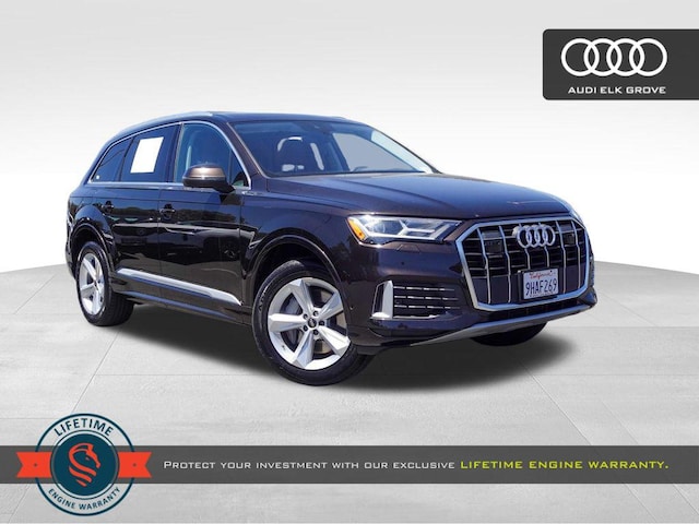 Photo of 2023 Audi Q7 