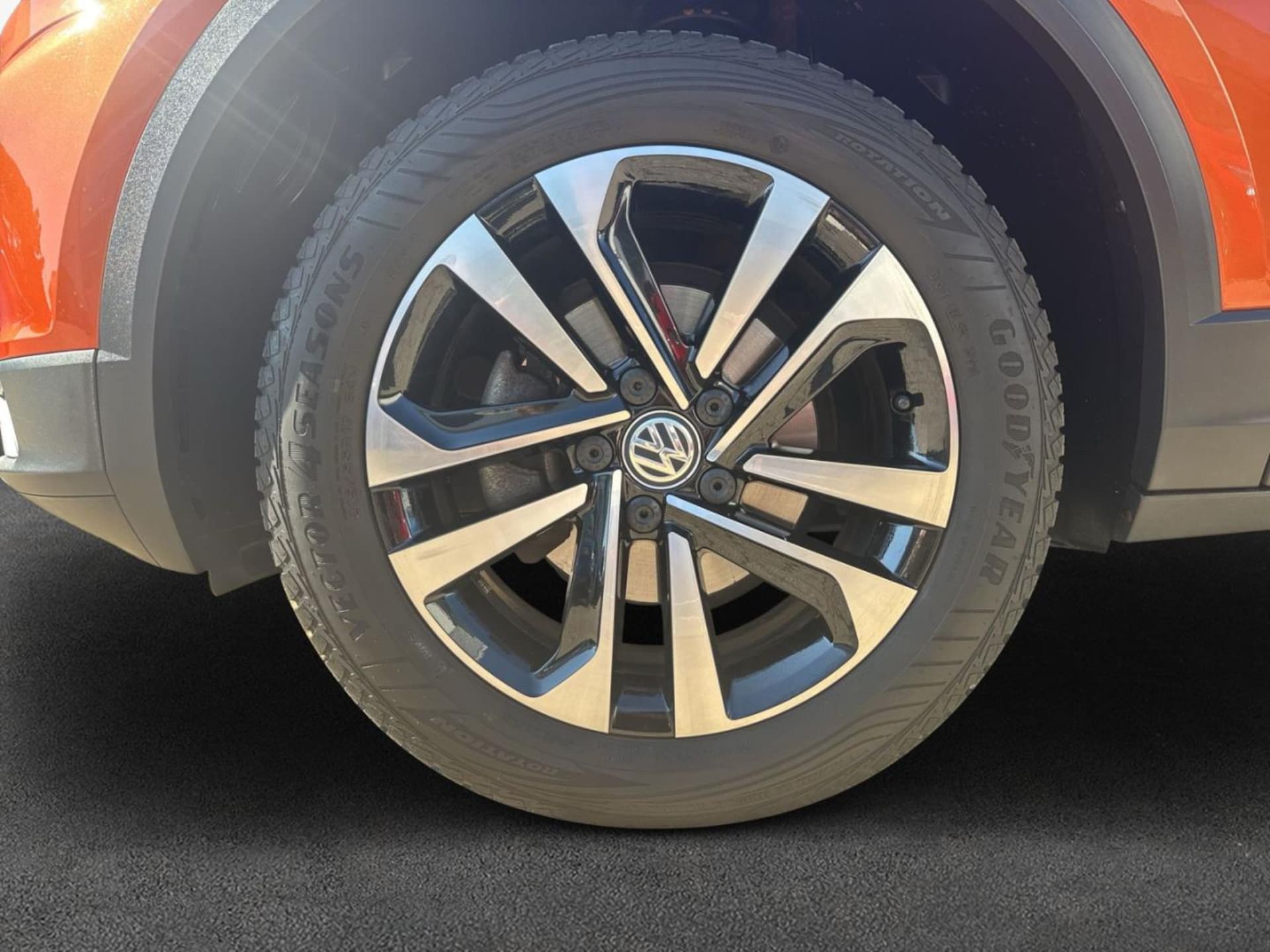 Volkswagen T-Roc United