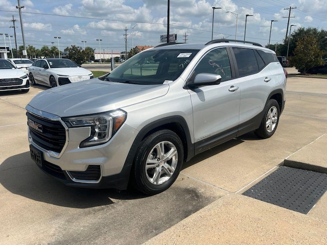 2022 GMC Terrain