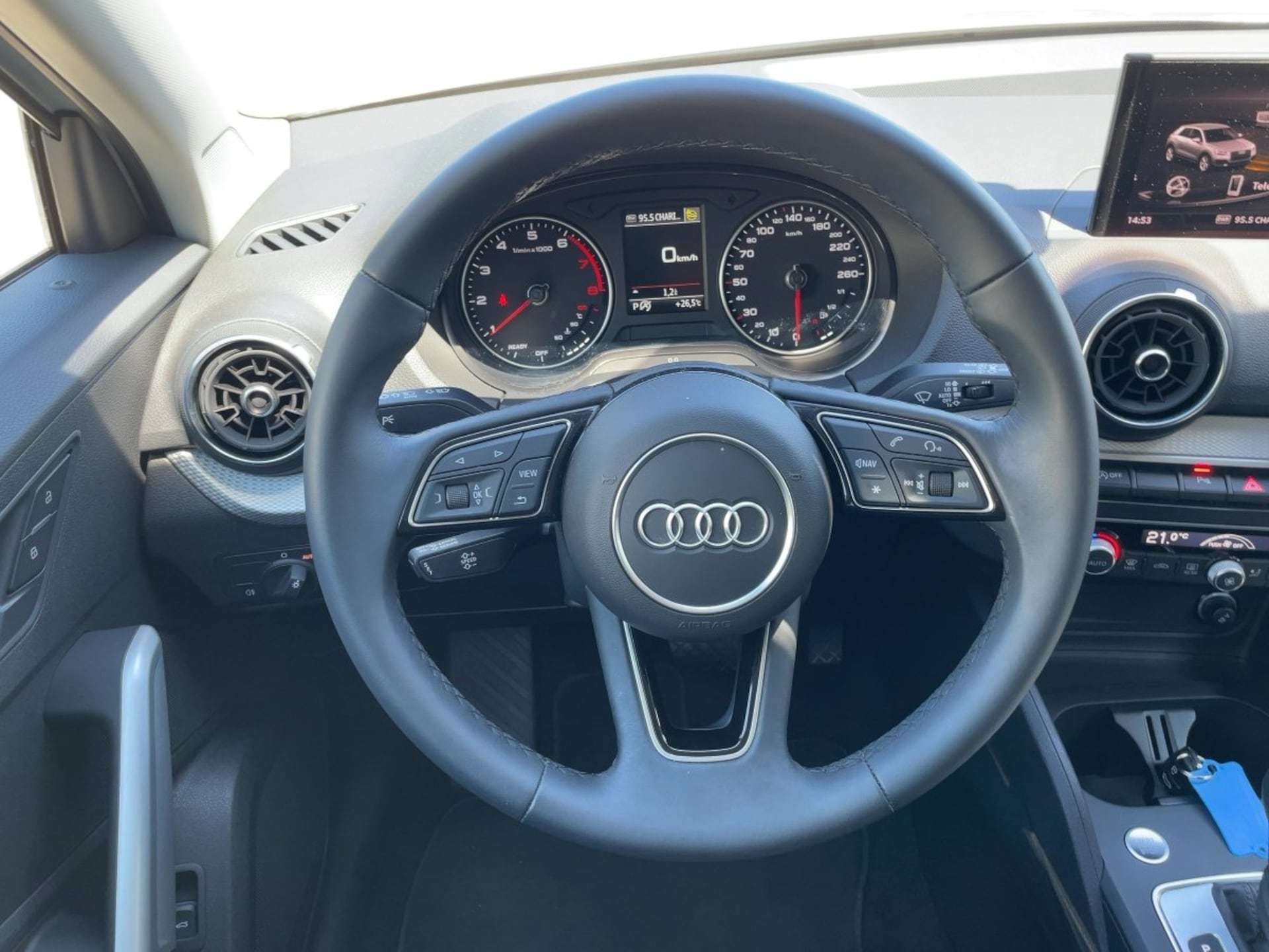 Audi Q2 Advanced