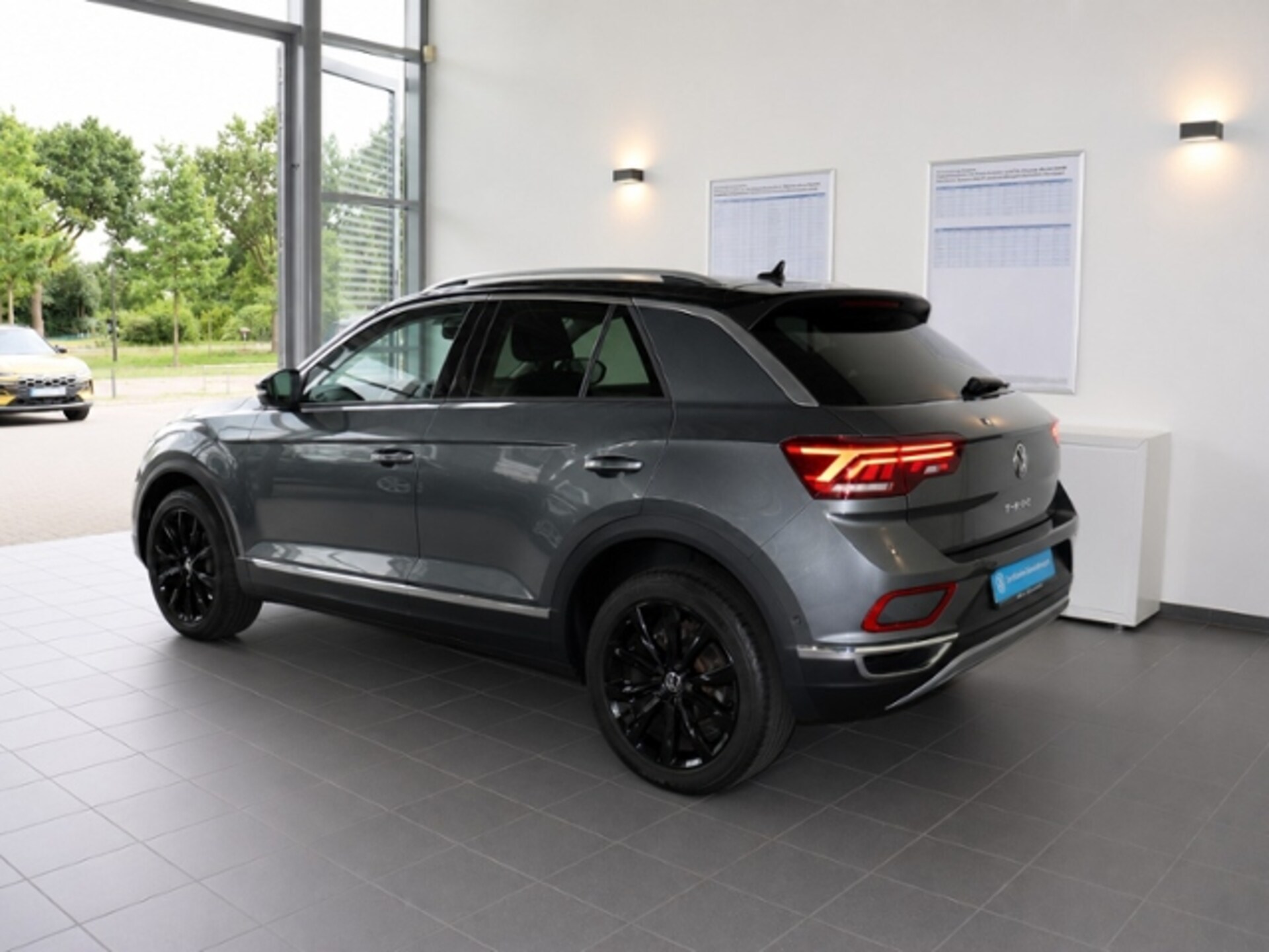 Volkswagen T-Roc Style