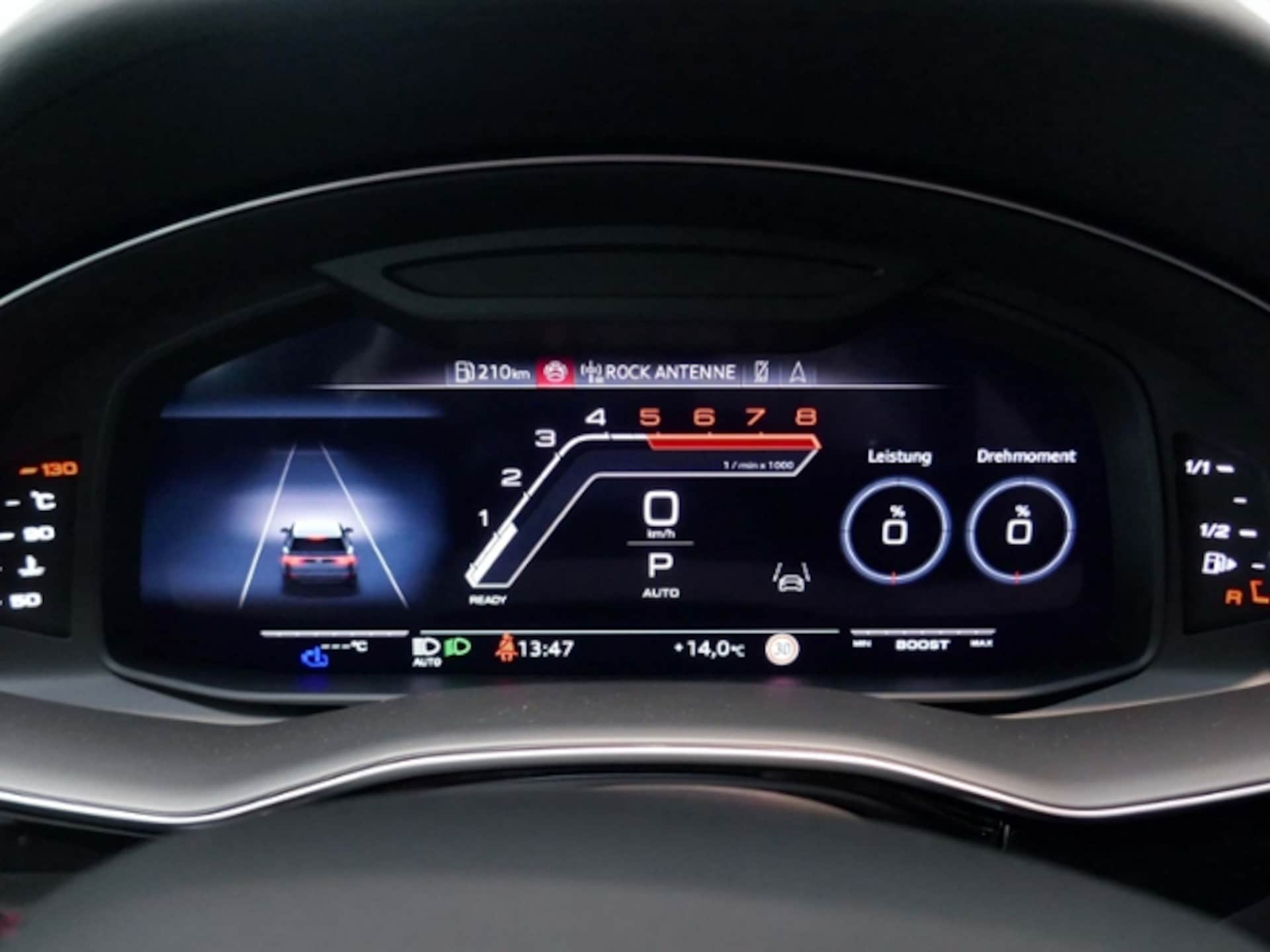 Audi RS Q8 SUV