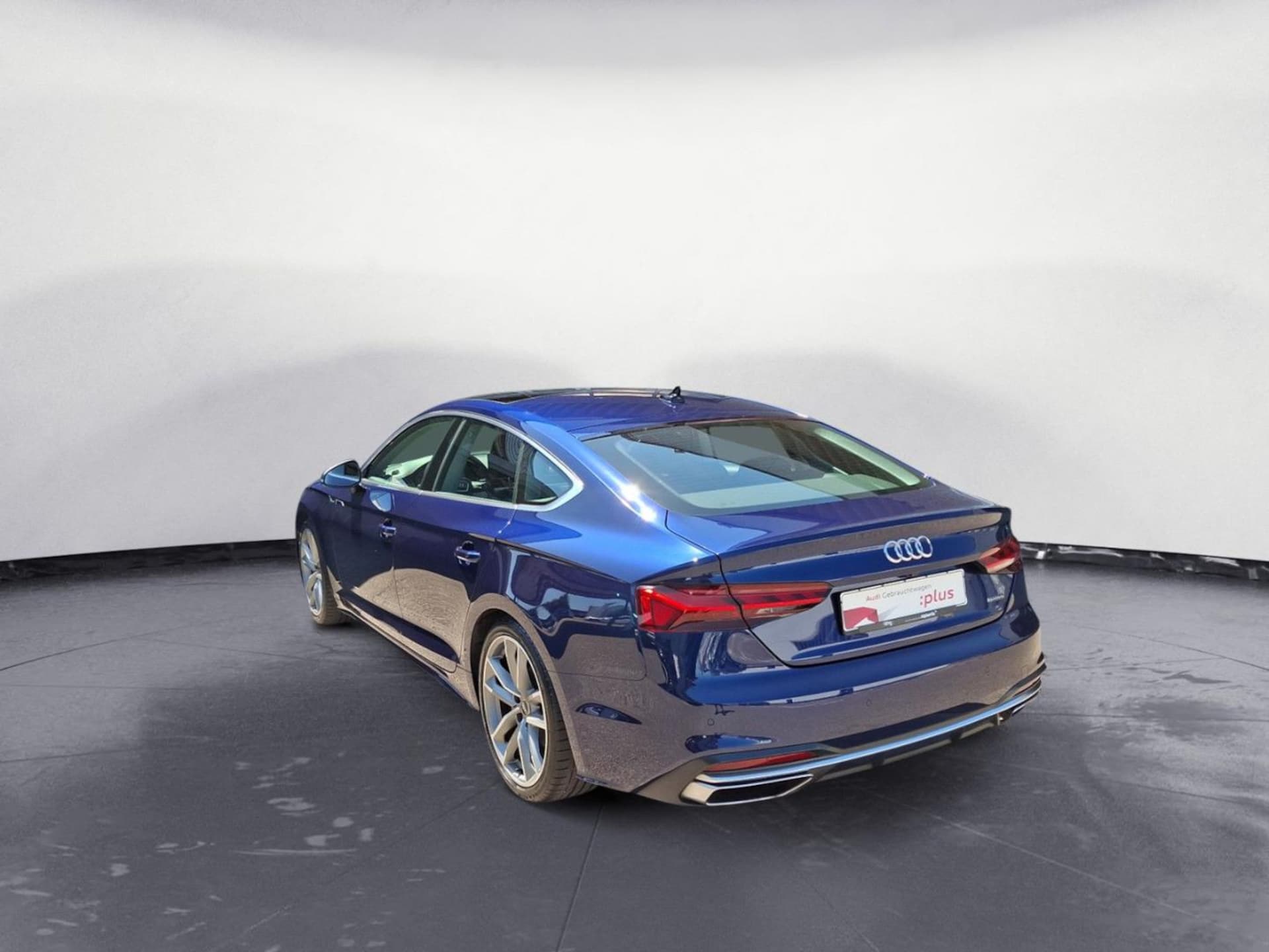Audi A5 Sportback Advanced