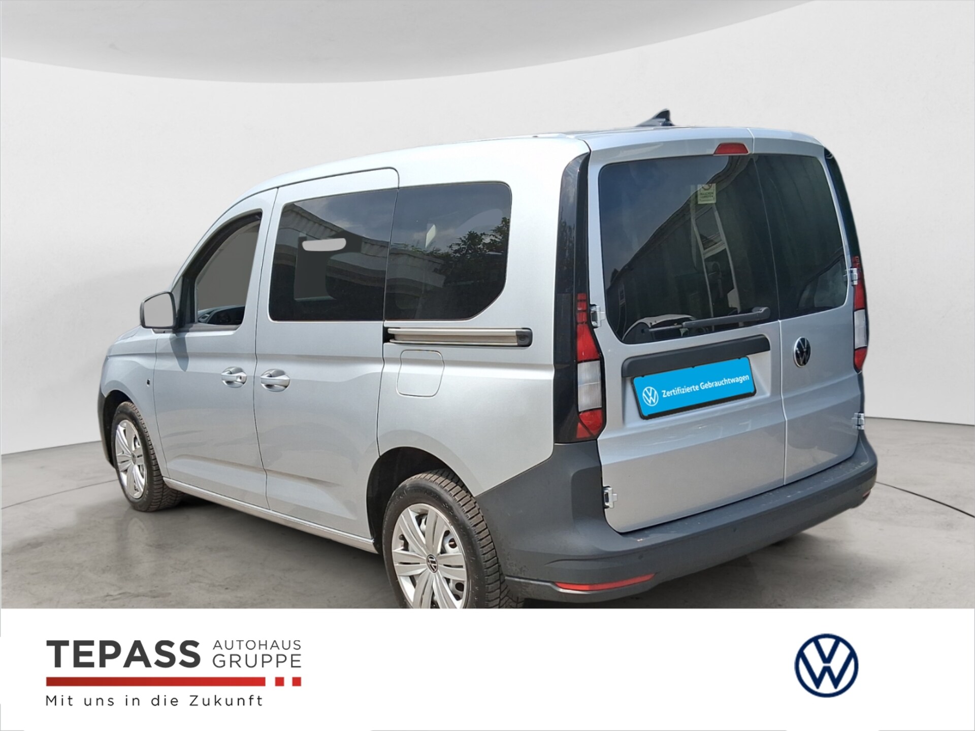 Volkswagen Caddy Basis-Modell