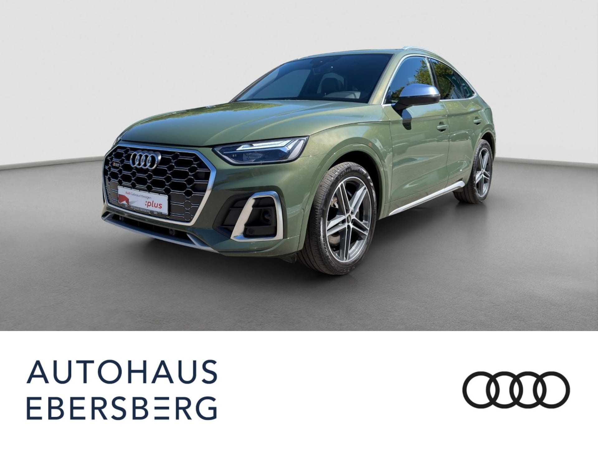 Audi SQ5 Sportback