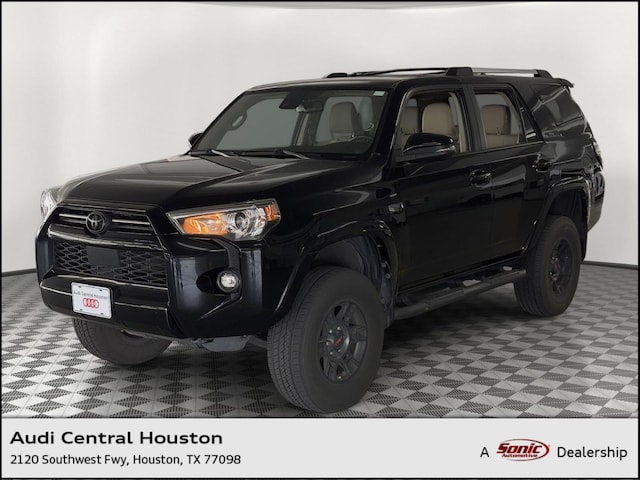 2021 Toyota 4Runner