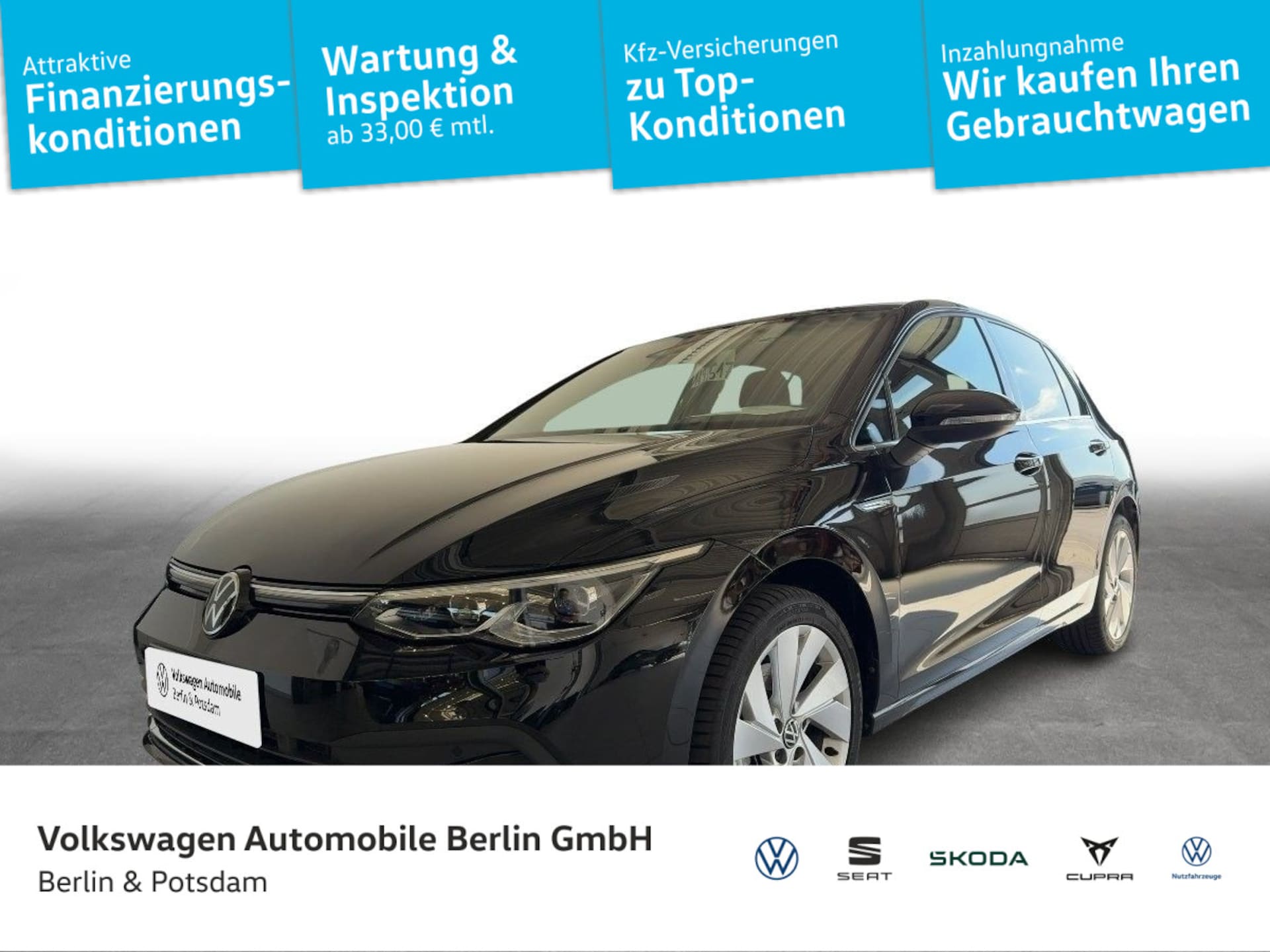 Volkswagen Golf Style