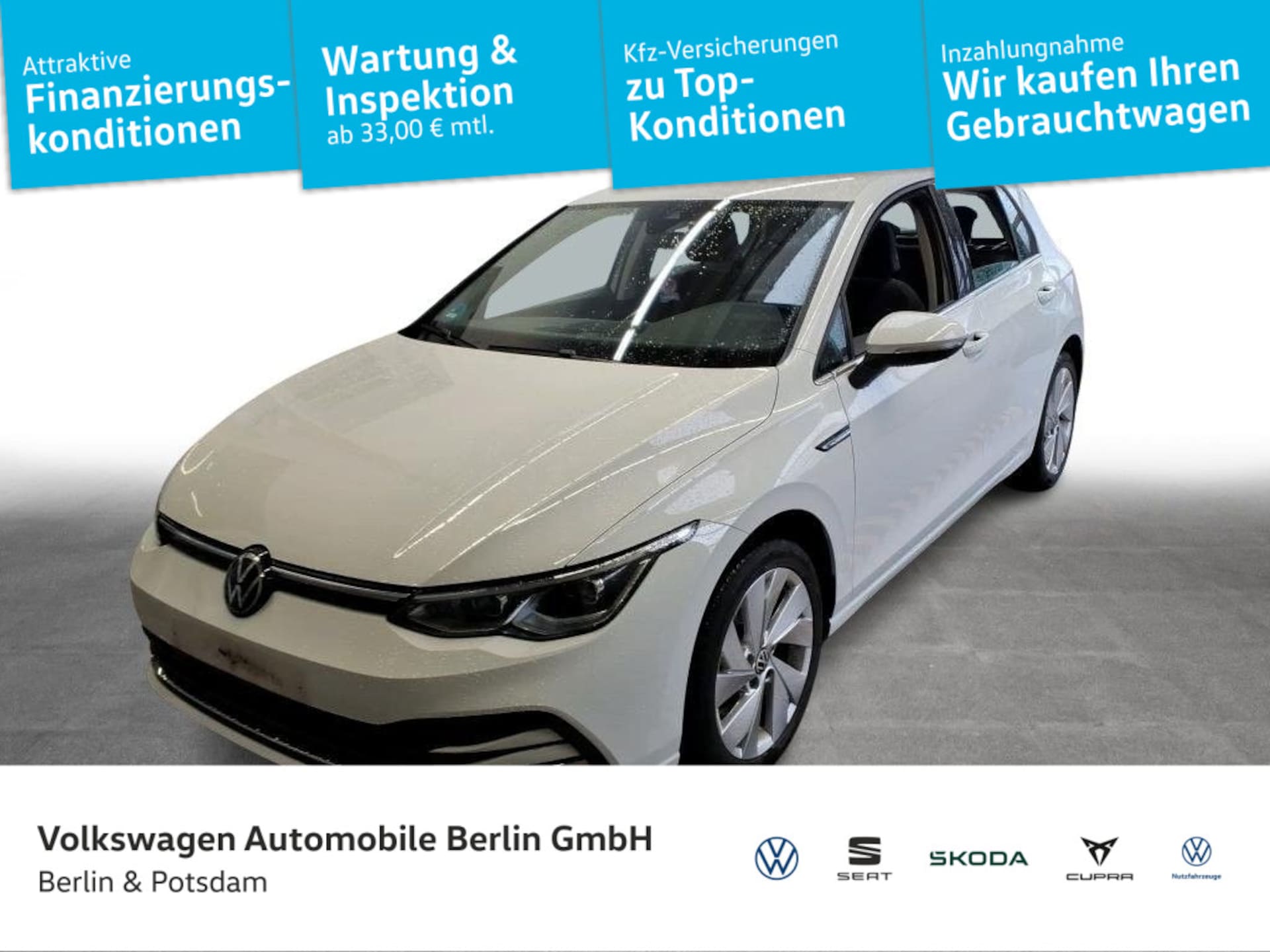 Volkswagen Golf Style