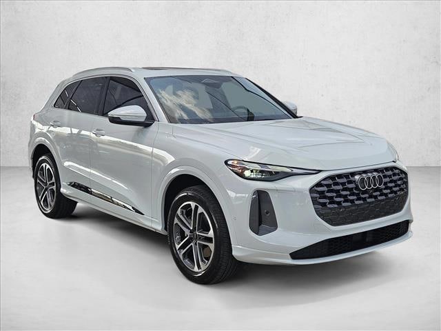 2025 Audi Q5
