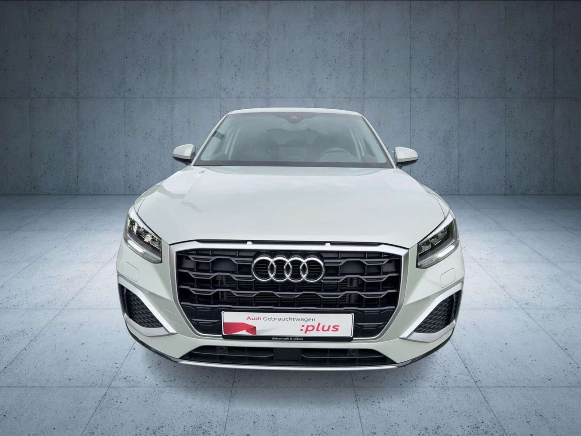 Audi Q2 Advanced