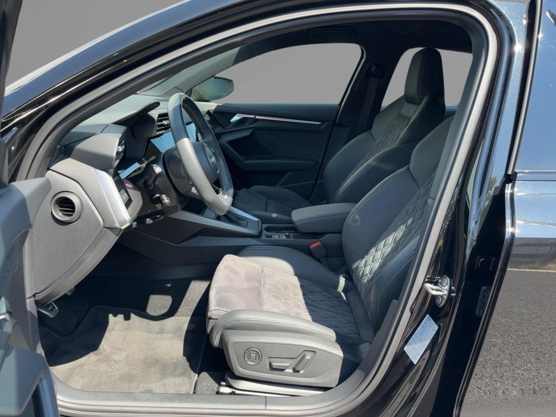 Audi A3 Sportback S line