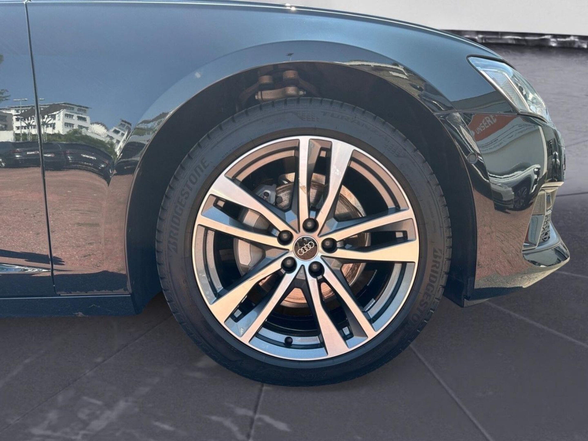 Audi A6 Avant Sport