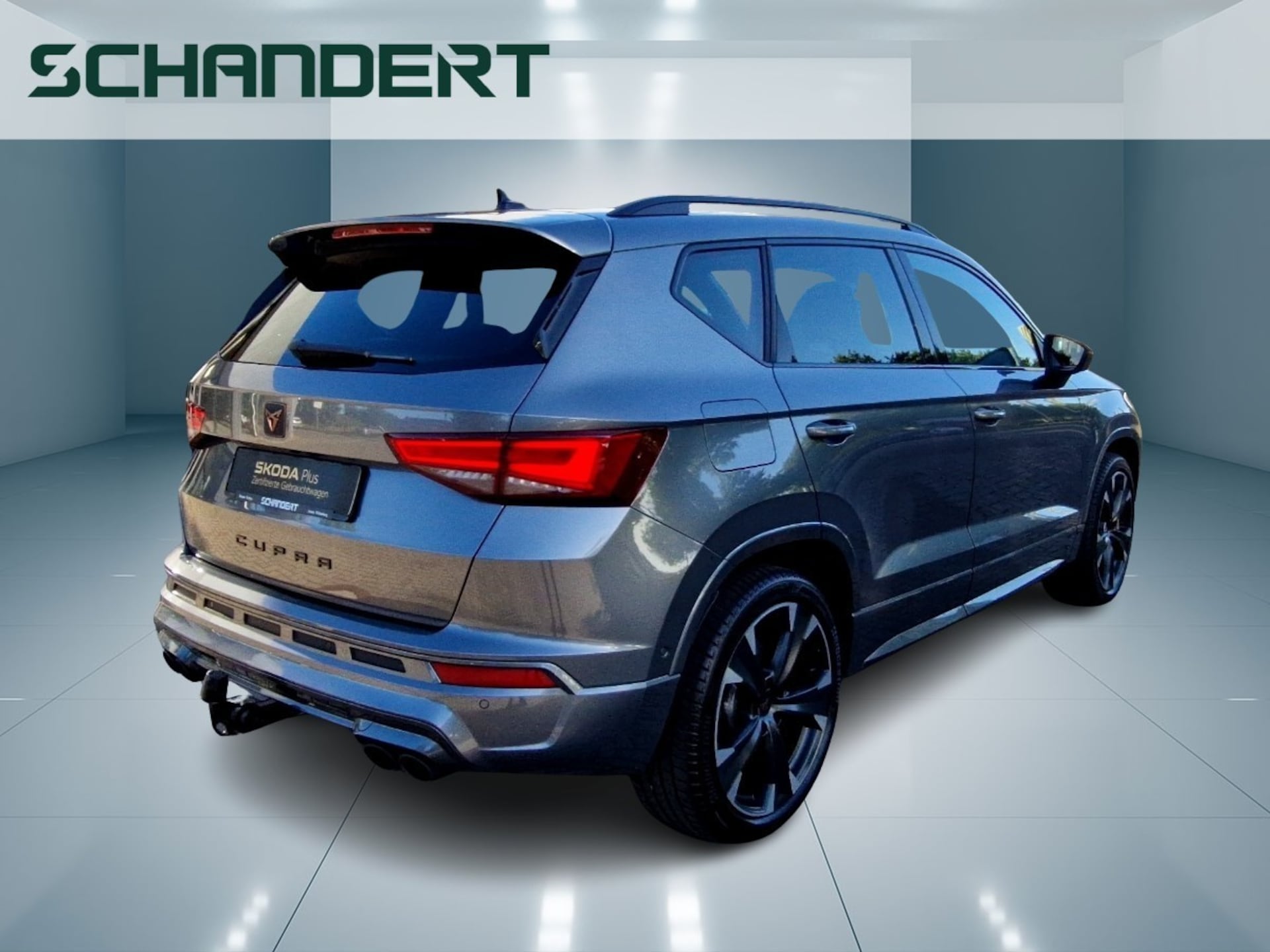CUPRA Ateca VZ