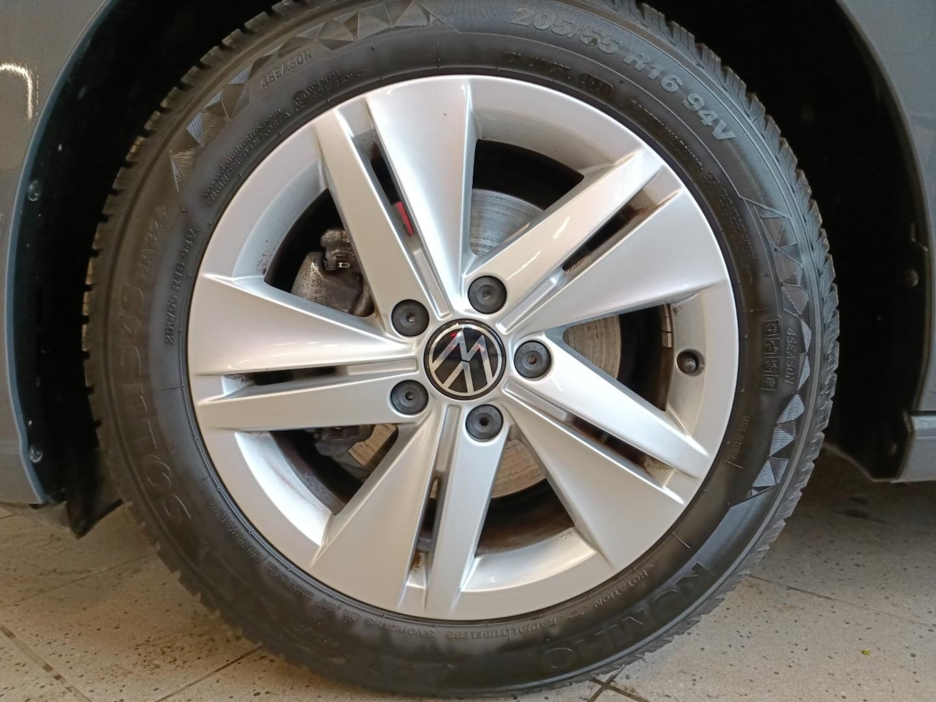 Volkswagen Golf Variant Life