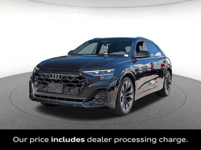 Photo of 2027 Audi Q8