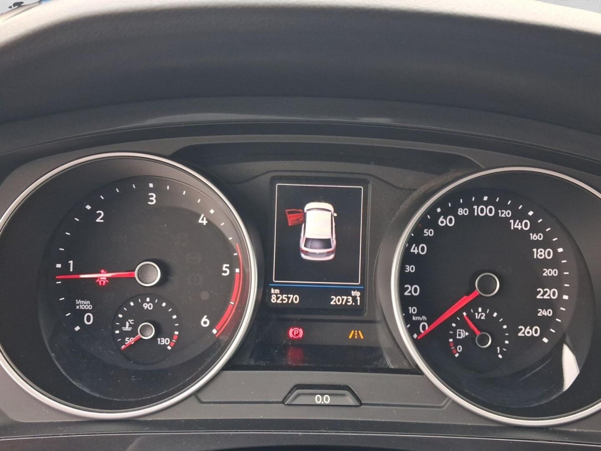 Volkswagen Tiguan SOUND