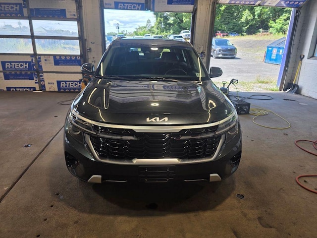 2024 Kia Seltos