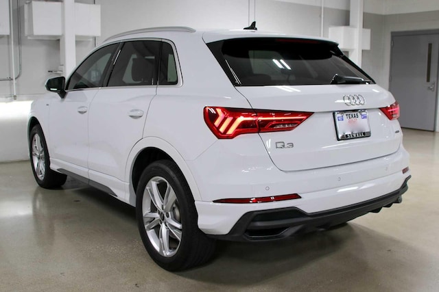 2024 Audi Q3 SUV