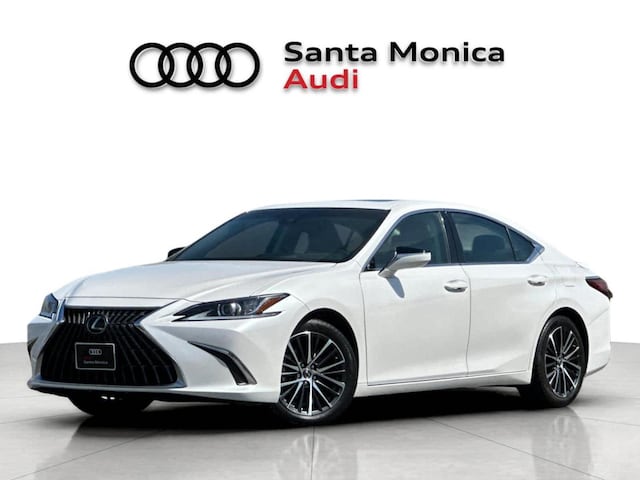2024 Lexus ES 300h