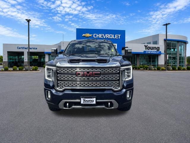 2022 GMC Sierra