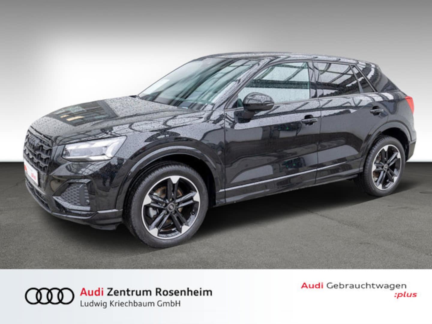 Bild über Audi Q2 advanced 35 TFSI S tronic - für weitere Informationen kontaktieren Sie den Audi Partner
