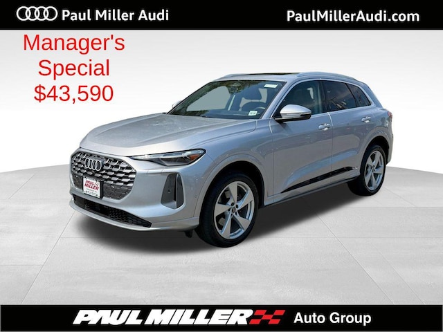Photo of 2025 Audi Q5