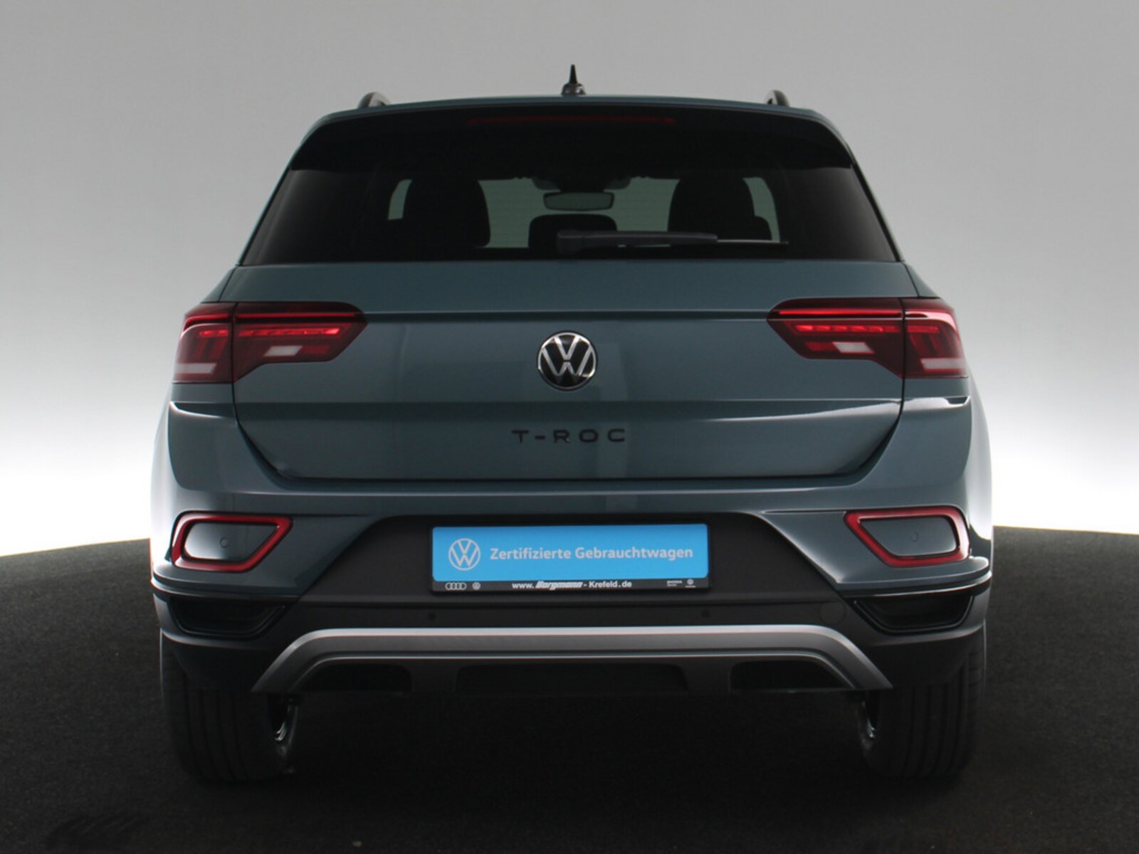 Volkswagen T-Roc – Bild 24