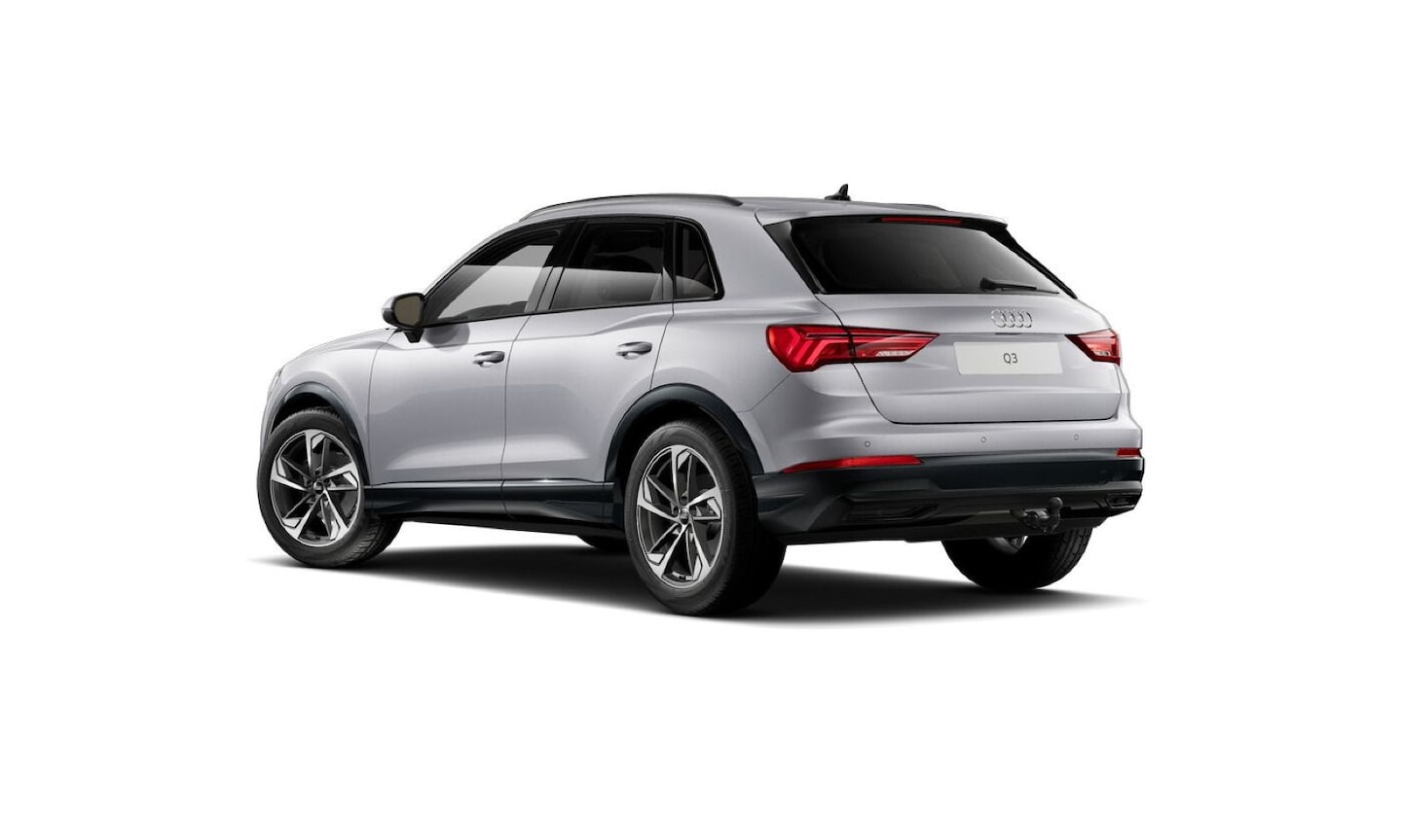Bild über Audi Q3 TFSI 110 kW S tronic - für weitere Informationen kontaktieren Sie den Audi Partner