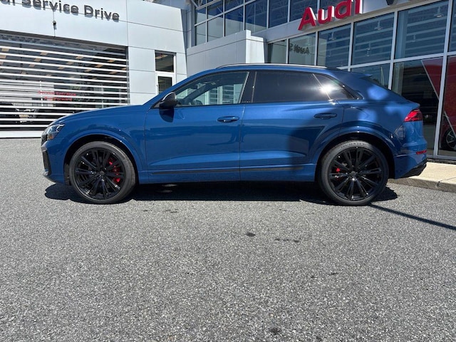 2027 Audi SQ8
