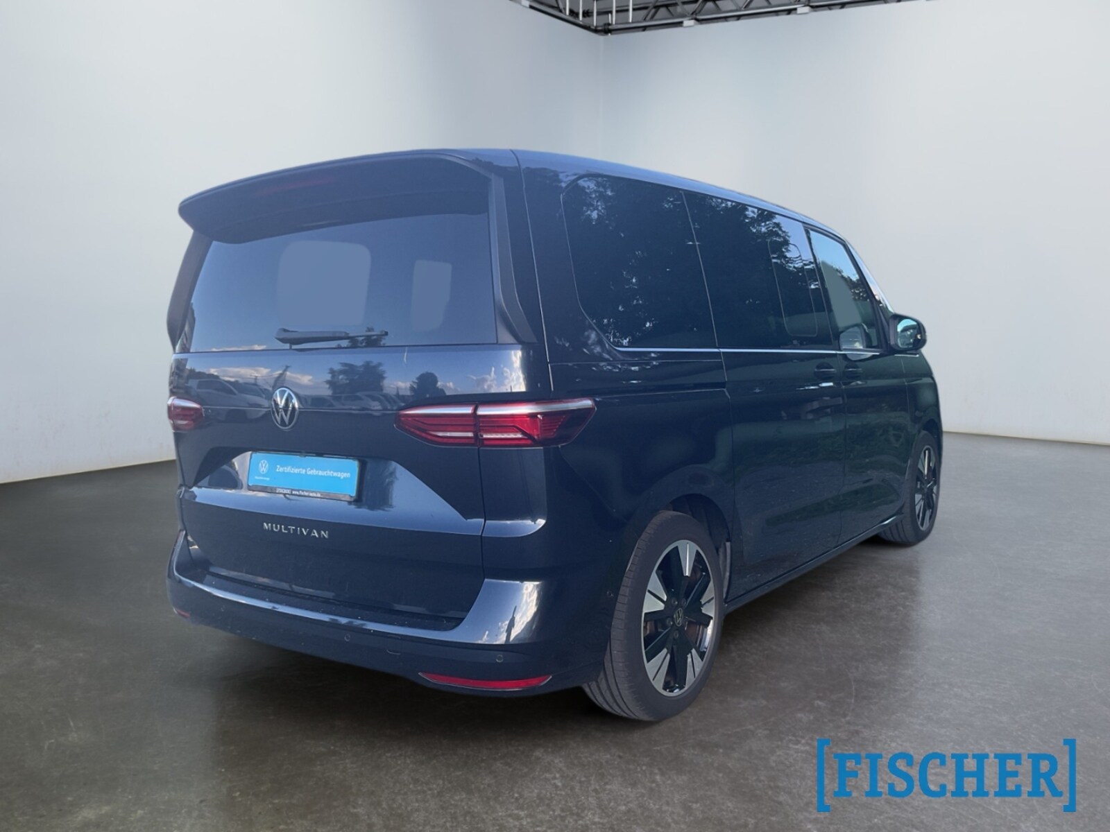 Volkswagen Multivan – Bild 4