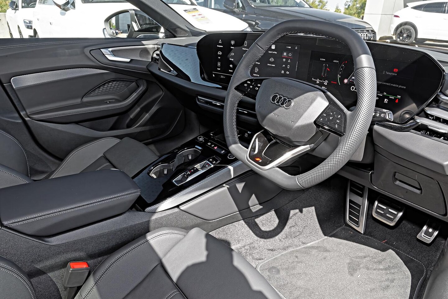 Image about Audi A5 Avant TFSI e e-hybrid quattro 270 kW S tronic