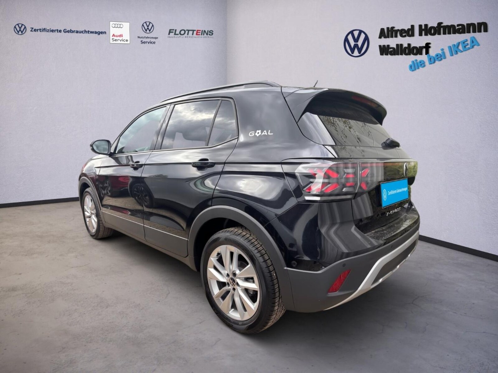 Volkswagen T-Cross – Bild 4