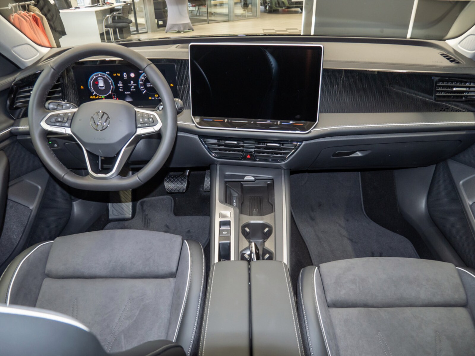 Volkswagen Passat – Bild 8