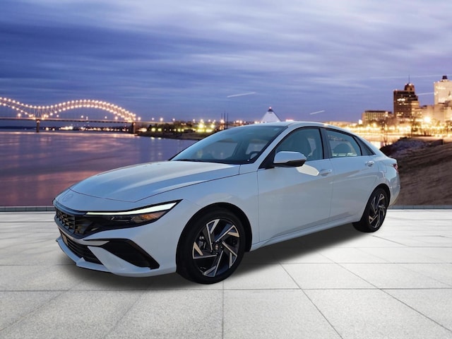 Photo of 2026 Hyundai Elantra