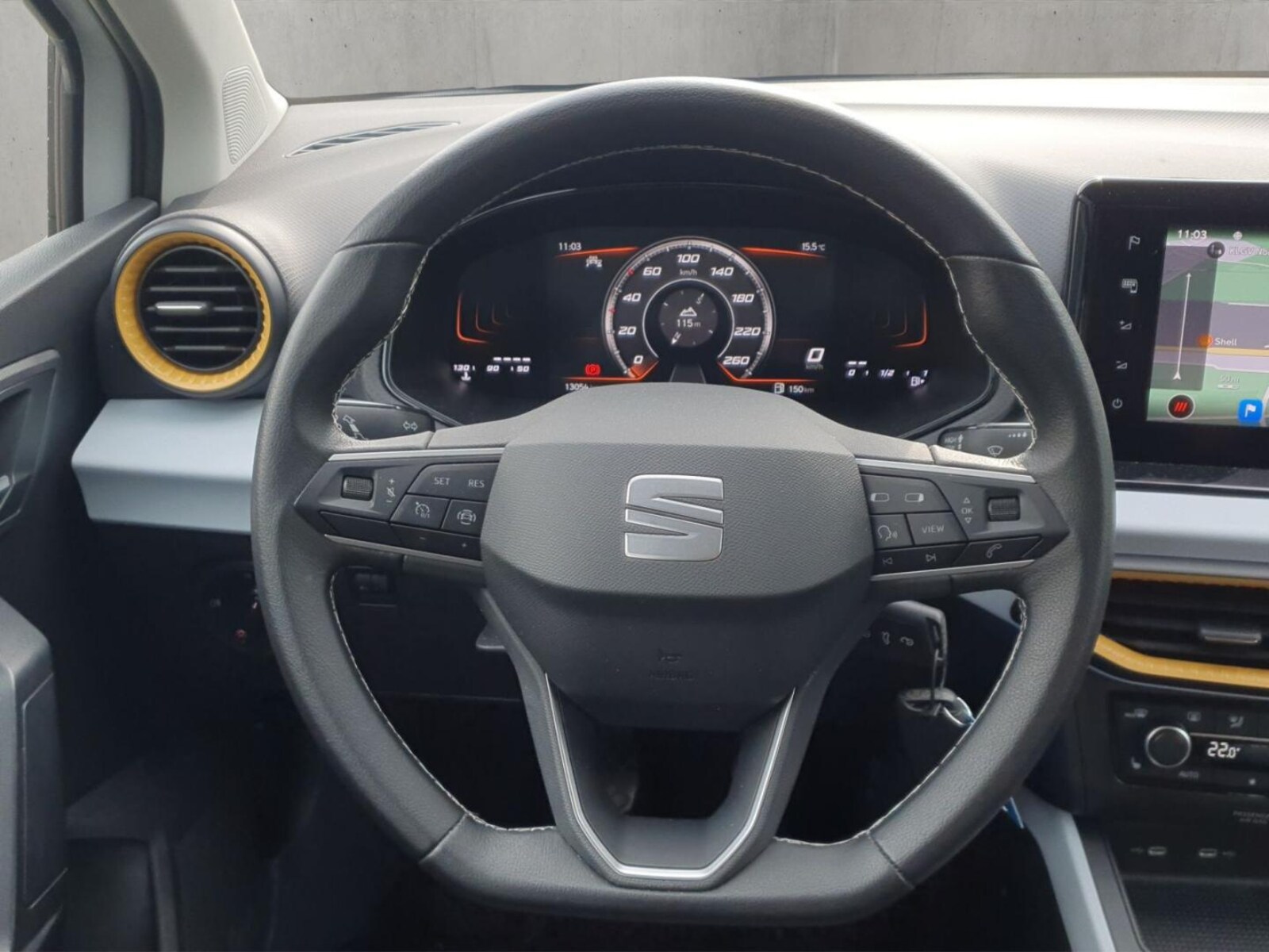 SEAT Arona – Bild 10