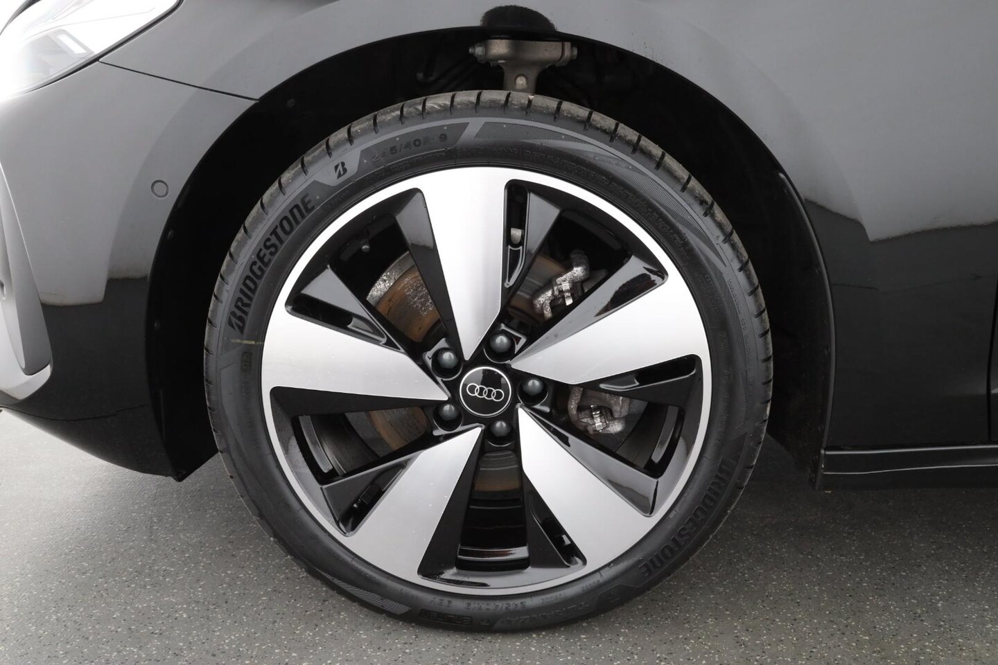 Bild über Audi A5 Avant TFSI S tronic - für weitere Informationen kontaktieren Sie den Audi Partner
