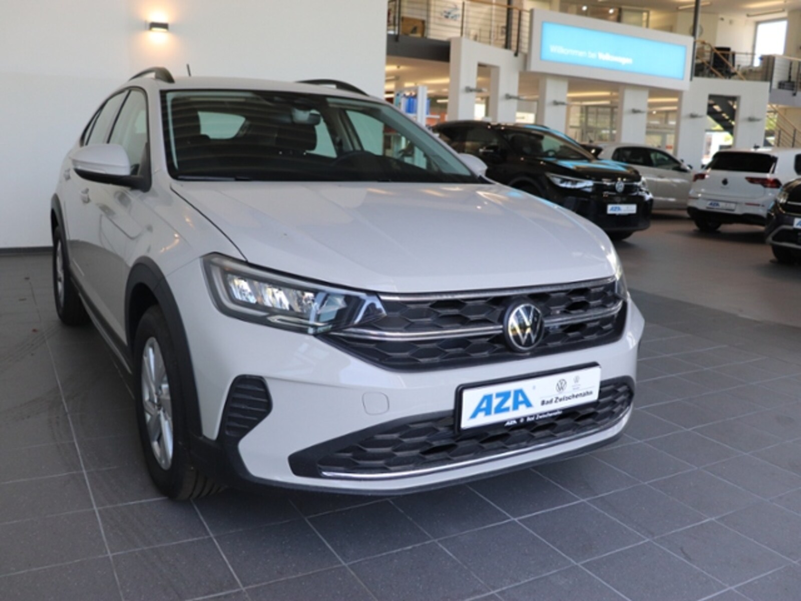 Volkswagen Taigo – Bild 6